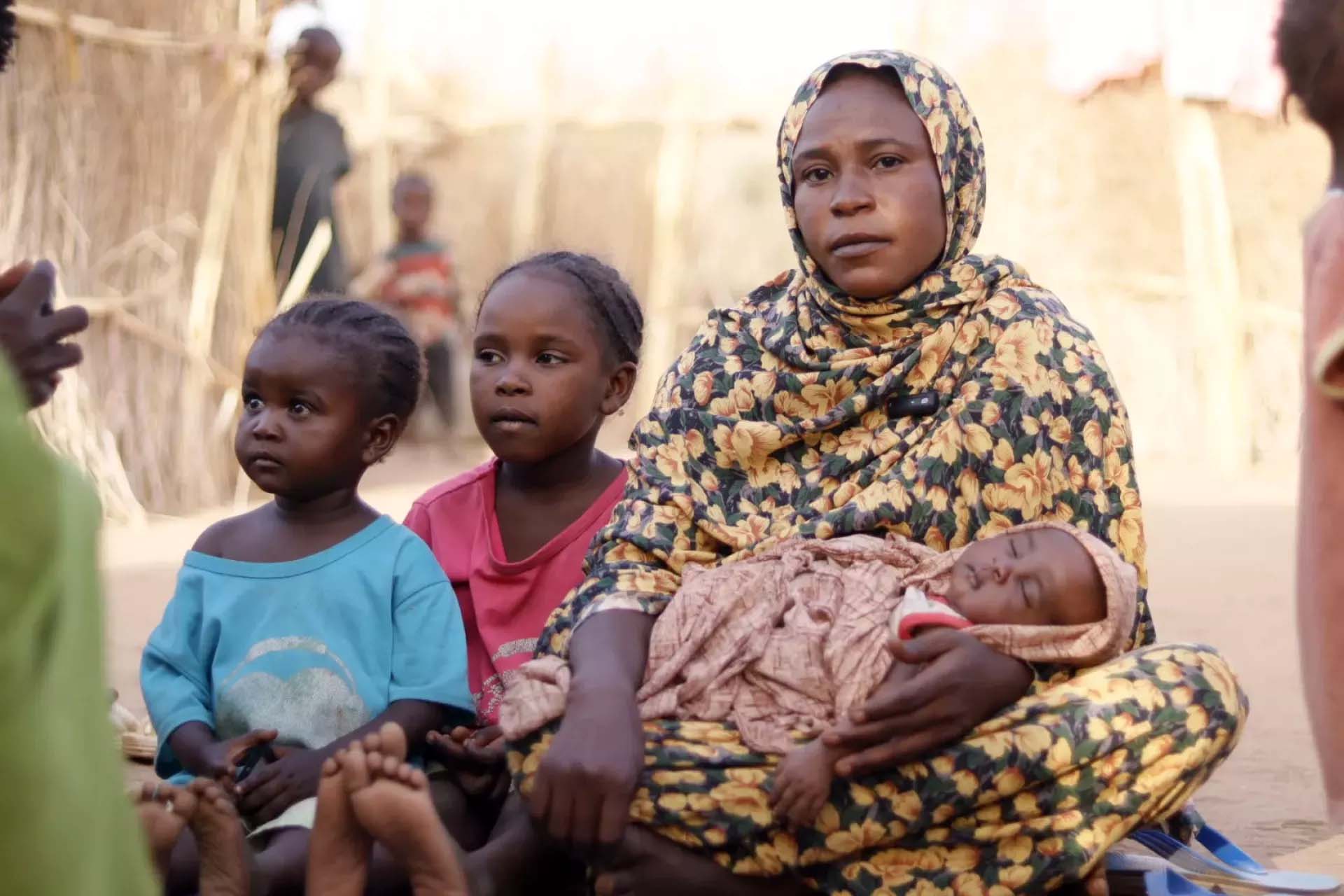 North Darfur RSF siege deepens, hospital strike kills dozens in South Darfur