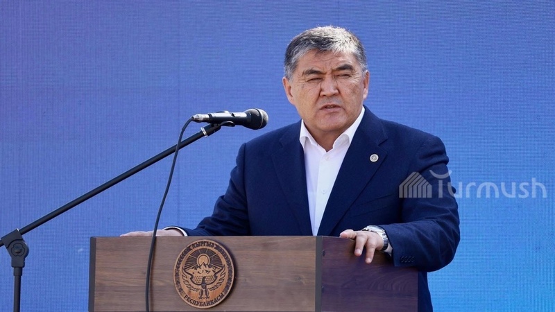 Not all State National Security Committee officers are honest, some take bribes - Kamchybek Tashiev