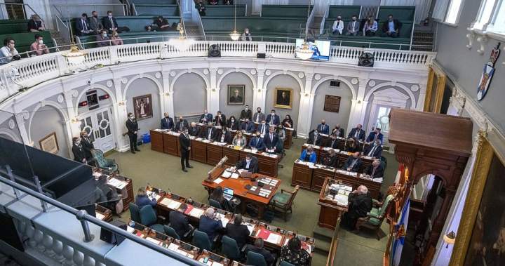 Nova Scotia government officials defend use of sole-source contracts - Halifax