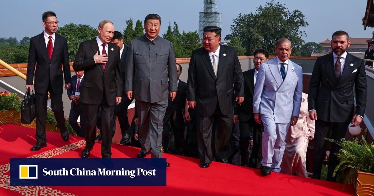 Nuanced and sceptical: how do Chinese view US rivalry and Russian, North Korean allies?