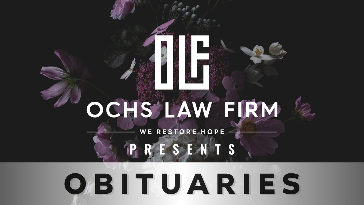 Obituaries: Johnson; Nickerson; DeFreece; McClure; Neese; Williams