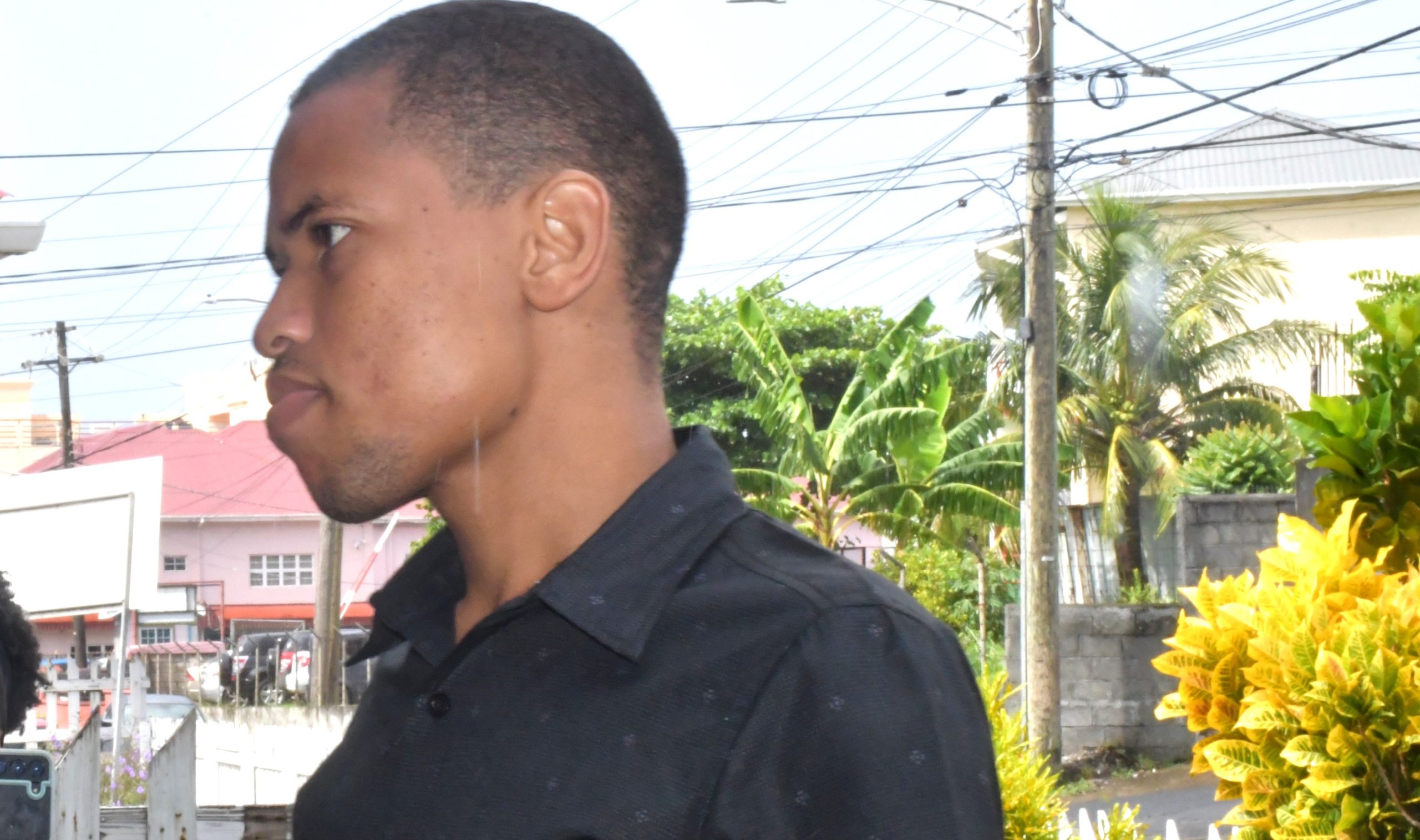Officer Nimblet in custody after attempted murder of ex girlfriend