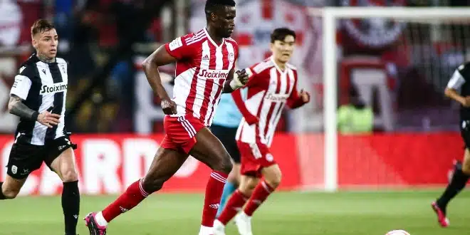 Olympiacos vs Pafos Prediction & Preview: Champions League: 17/9/2025