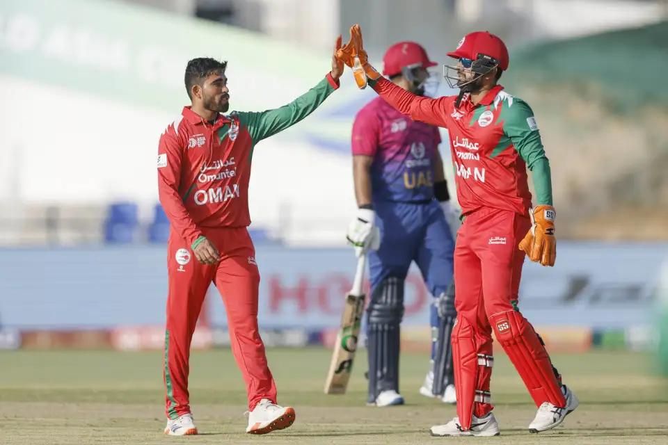 Oman seek spirited farewell in Asia Cup debut