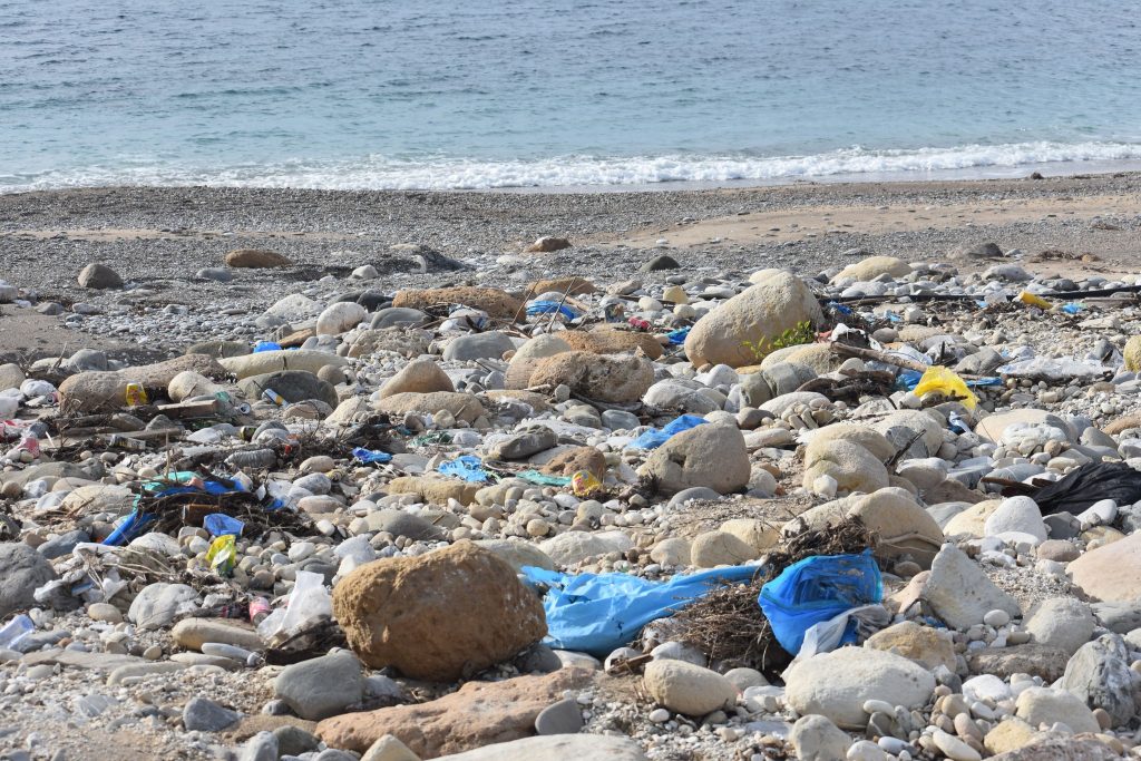 cover One in ten Cypriots say lives affected by pollution