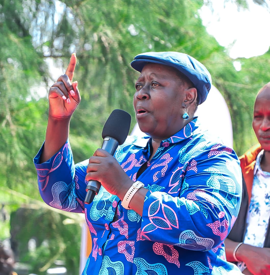 Only Raila Will Decide ODM Stand On 2027