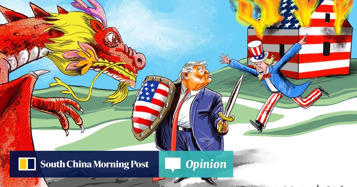 Opinion | Why Charlie Kirk’s killing could herald calmer US-China relations