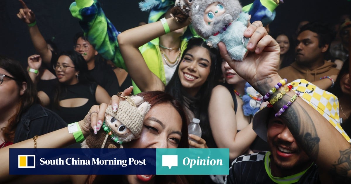 Opinion | Why Labubu craze is just the start of China’s branding boom