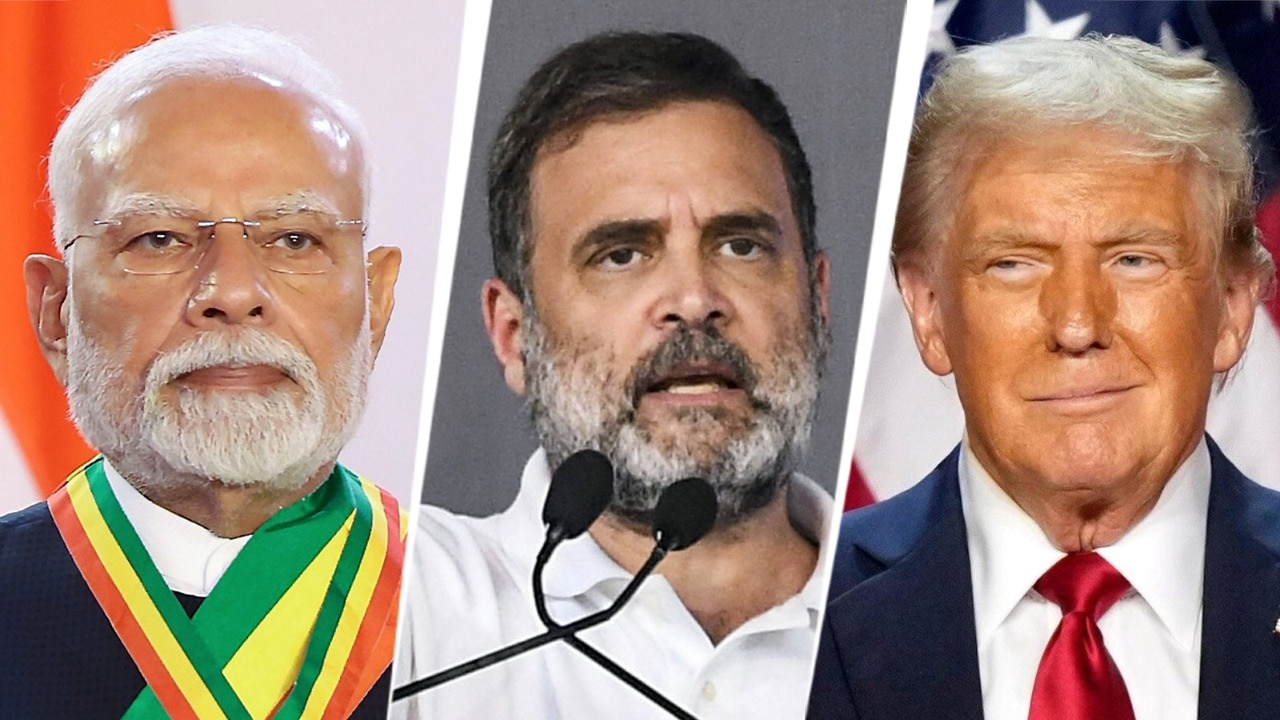 Opposition slams Centre over Trump's H-1B visa fee hike move after tariff setback