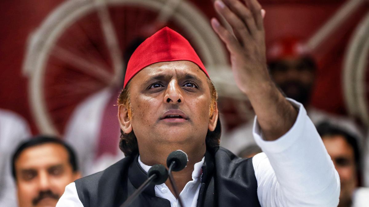 Opposition slams U.P. Government’s ban on caste-based political rallies, calls move an ‘eyewash’