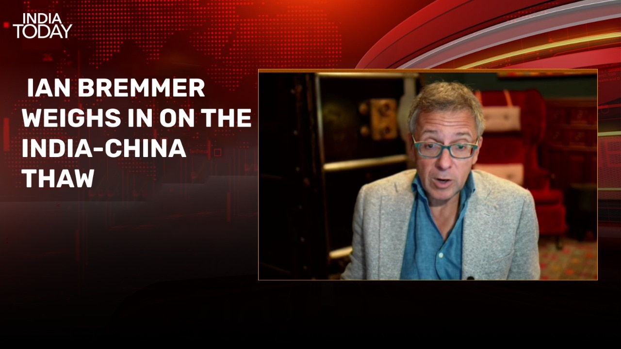 Optimism or caution: How to view India-China thaw, Ian Bremmer explains