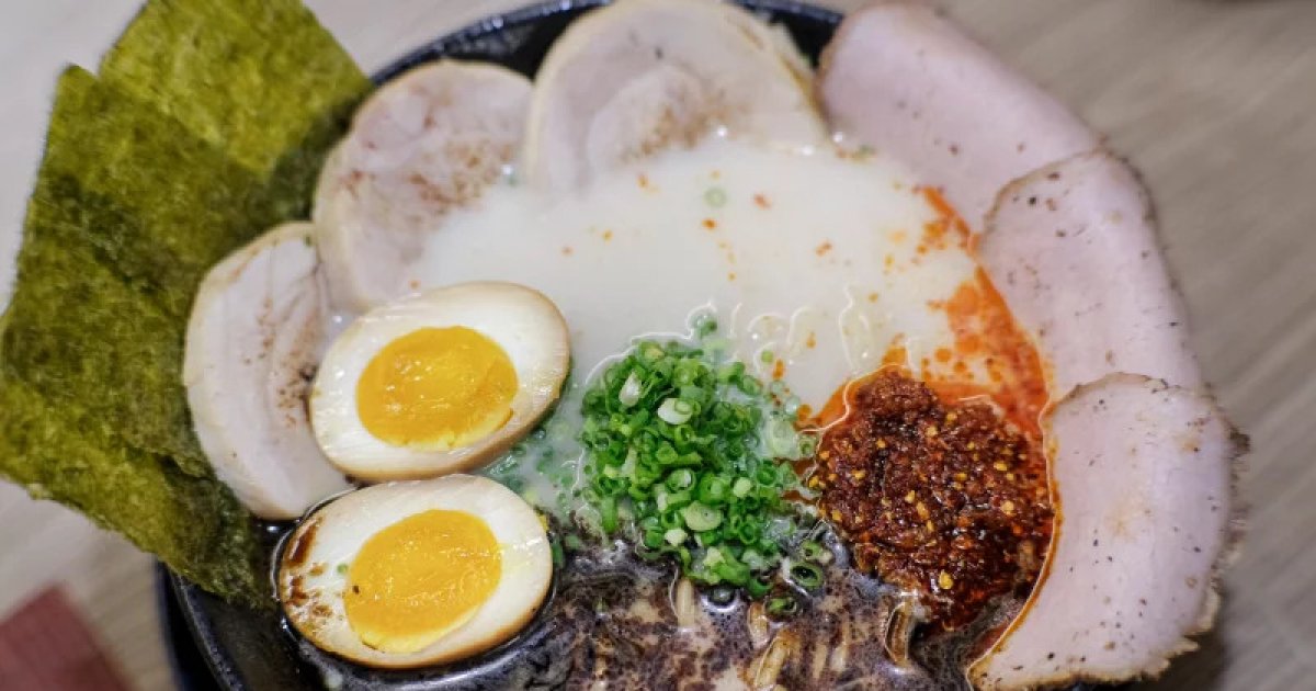 Our favourite Ramen spots in Dhaka