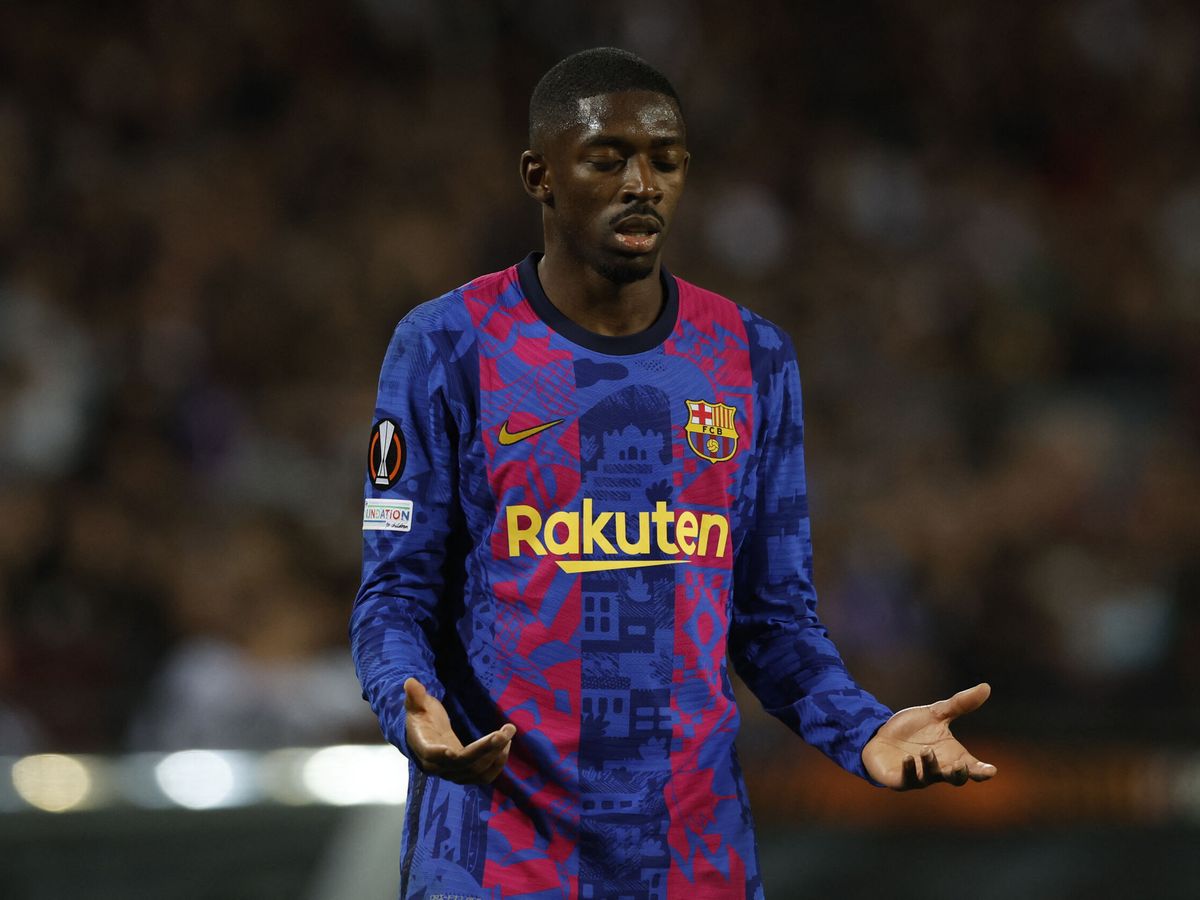Ousmane Dembele opens up on Barcelona time
