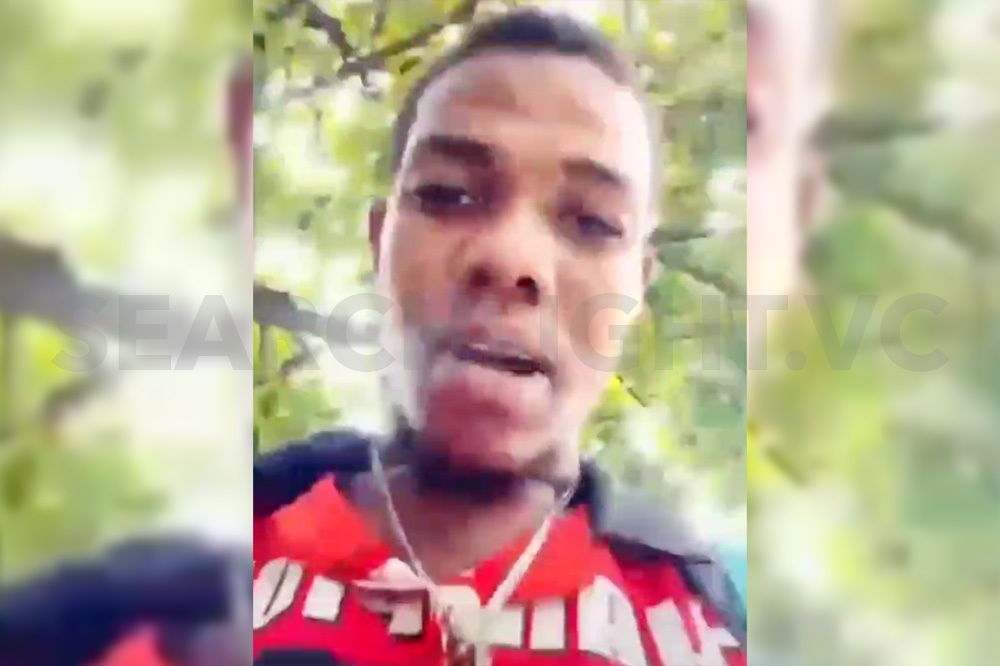 'Outsider' shot and killed in Layou