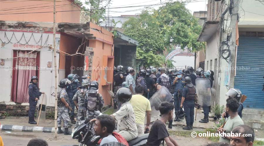 Over 8,800 inmates still absconding: Dept of Prison Management