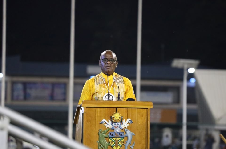 PM Manele Opens Pacific Islands Forum with Powerful Call for Unity