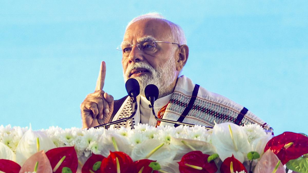 PM Modi congratulates Sushila Karki, Nepal’s first woman PM