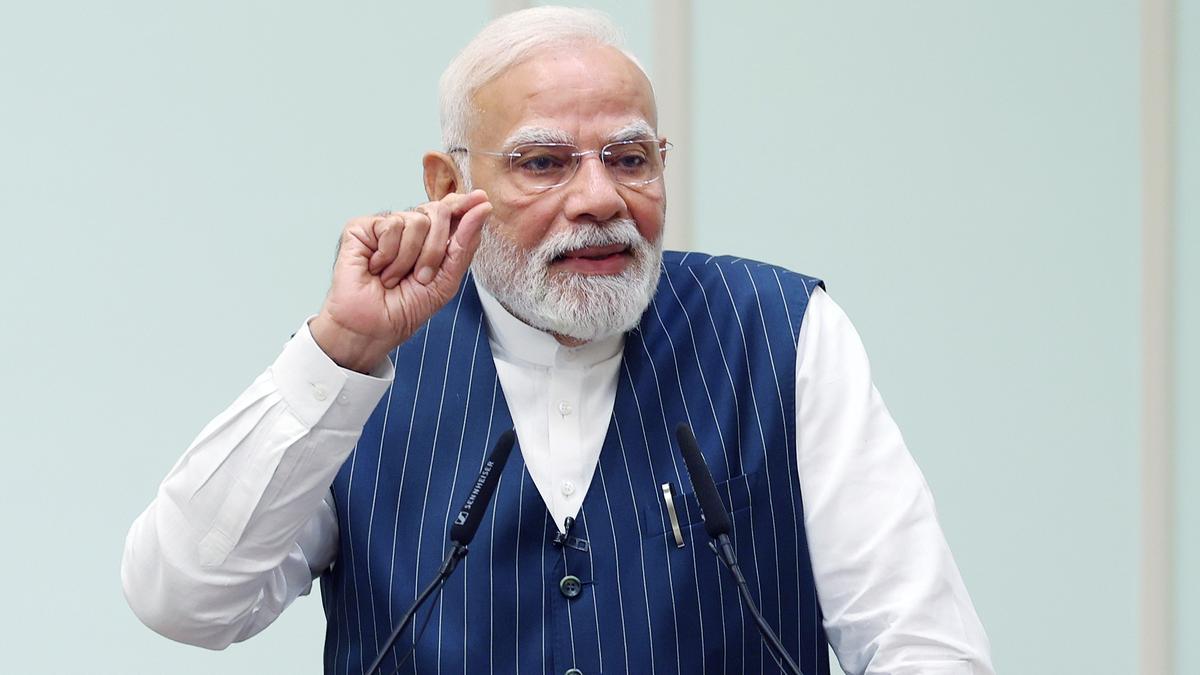 PM Modi to address military brass at conference in Kolkata next week