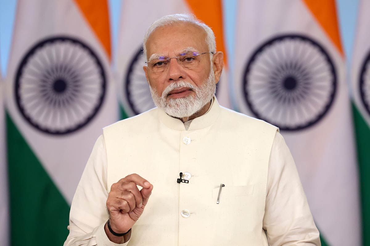 PM Modi to visit Uttarakhand tomorrow, will do aerial inspection of disaster affected areas
