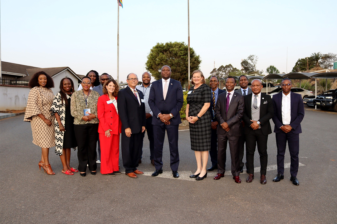 PRIME MINISTER REAFFIRMS COMMITMENTS TO STRENGTHEN LOCAL GOVERNANCE