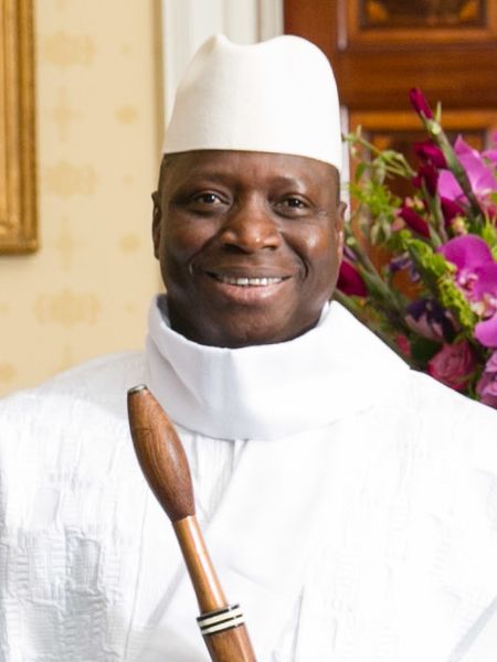 Pa Sainey Jallow recalls moment Jammeh shouted ‘don’t be stupid’ after he hesitated to repeat tribal jibe