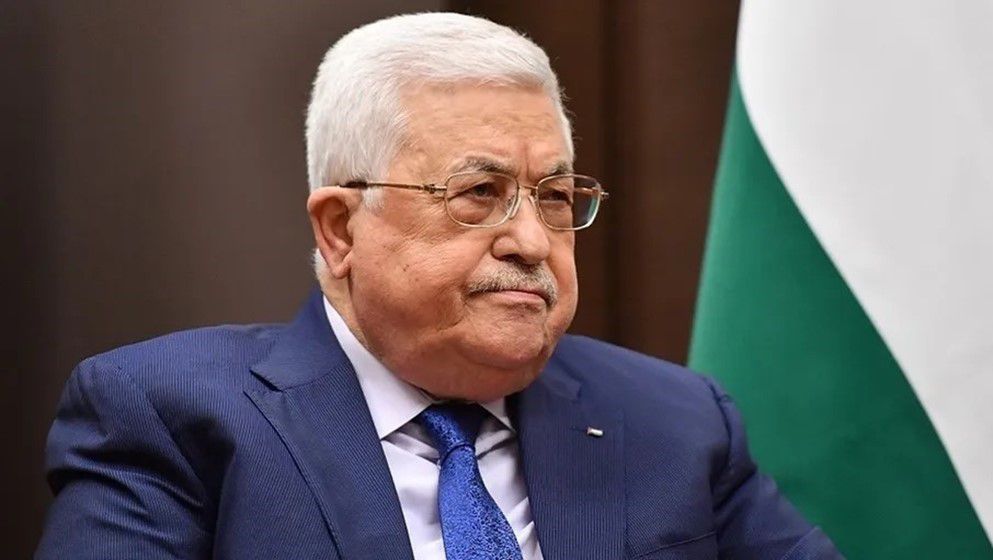 Palestinian President Undergoes Osteoporosis Scan at Jordan Ho...