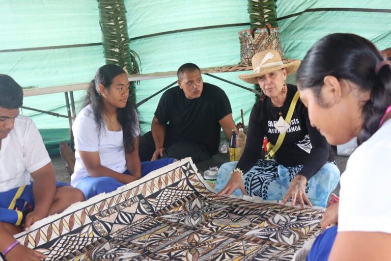 Paogo Cultural week underway at Utulei Beach – CONVEN.ORG | HOME