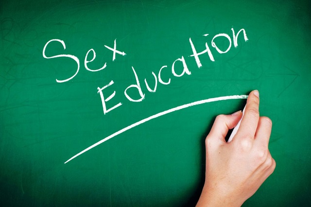 Parents, stop shying away from sex education