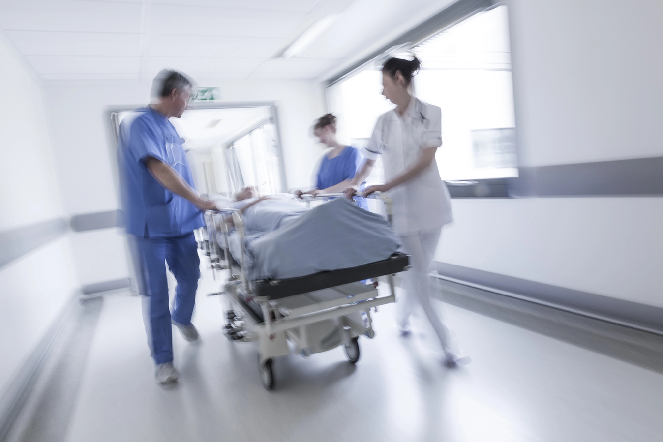 cover Patients complain of serious medical negligence