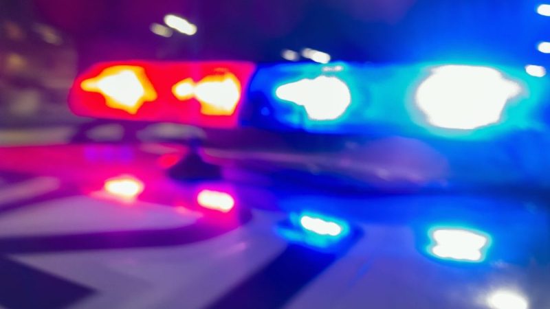 Pedestrian injured in southeast Las Vegas valley crash