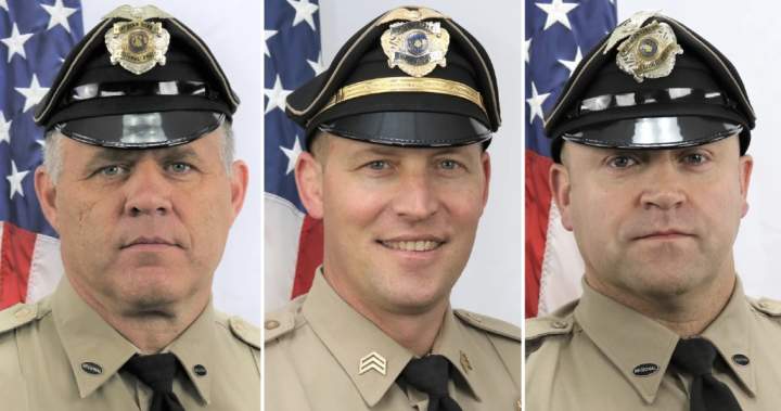 Pennsylvania detectives killed in an ambush remembered for saving lives - National