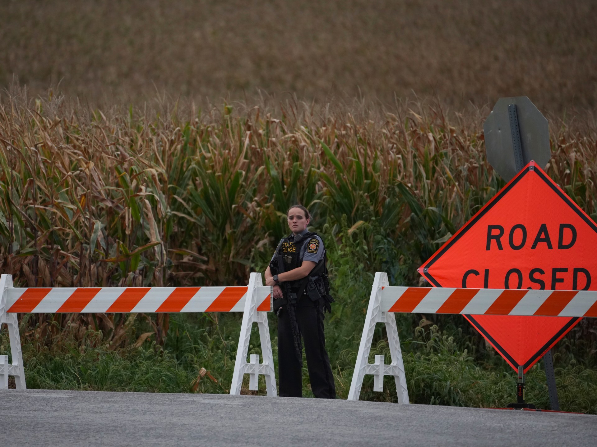 Pennsylvania police shooting: What happened, who are the suspect, victims? | Crime News