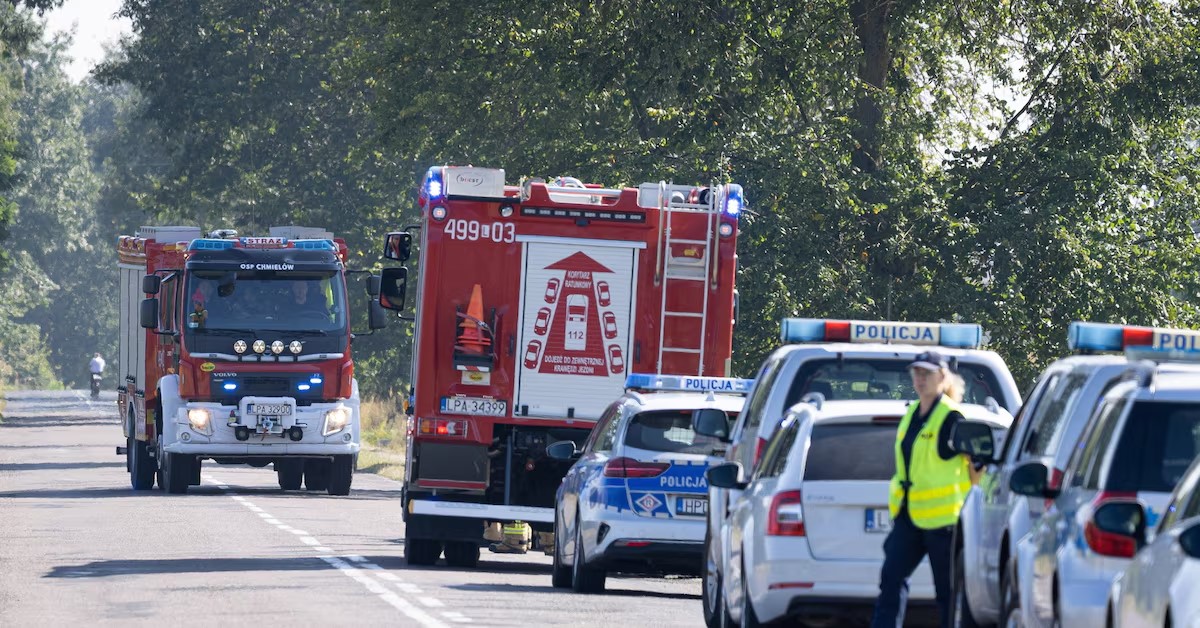 Poland downs drones, the first NATO member to open fire during Ukraine war