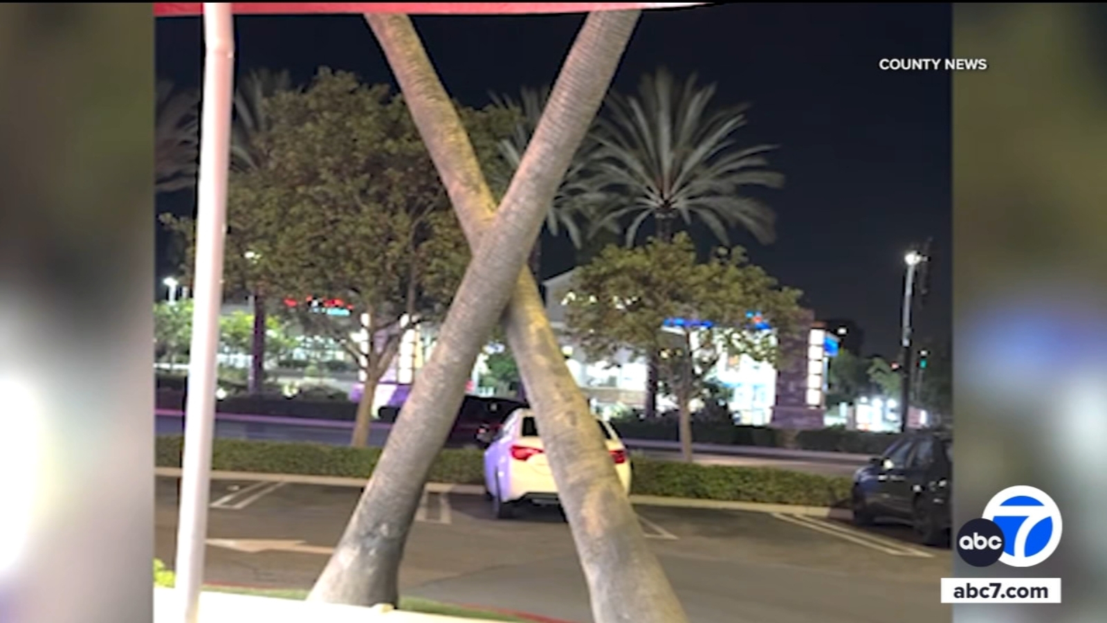 Police chase ends in shootout near Laguna Hills In-N-Out Burger ...