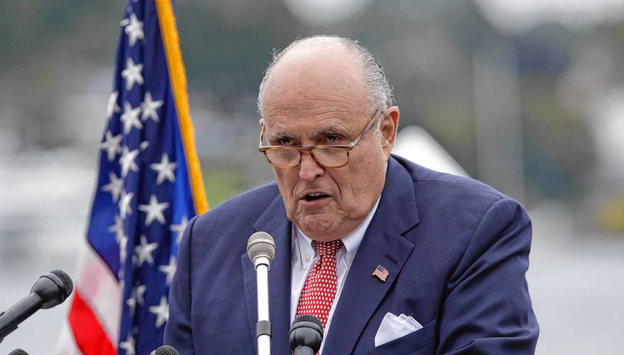 Police release new details on Rudy Giuliani crash