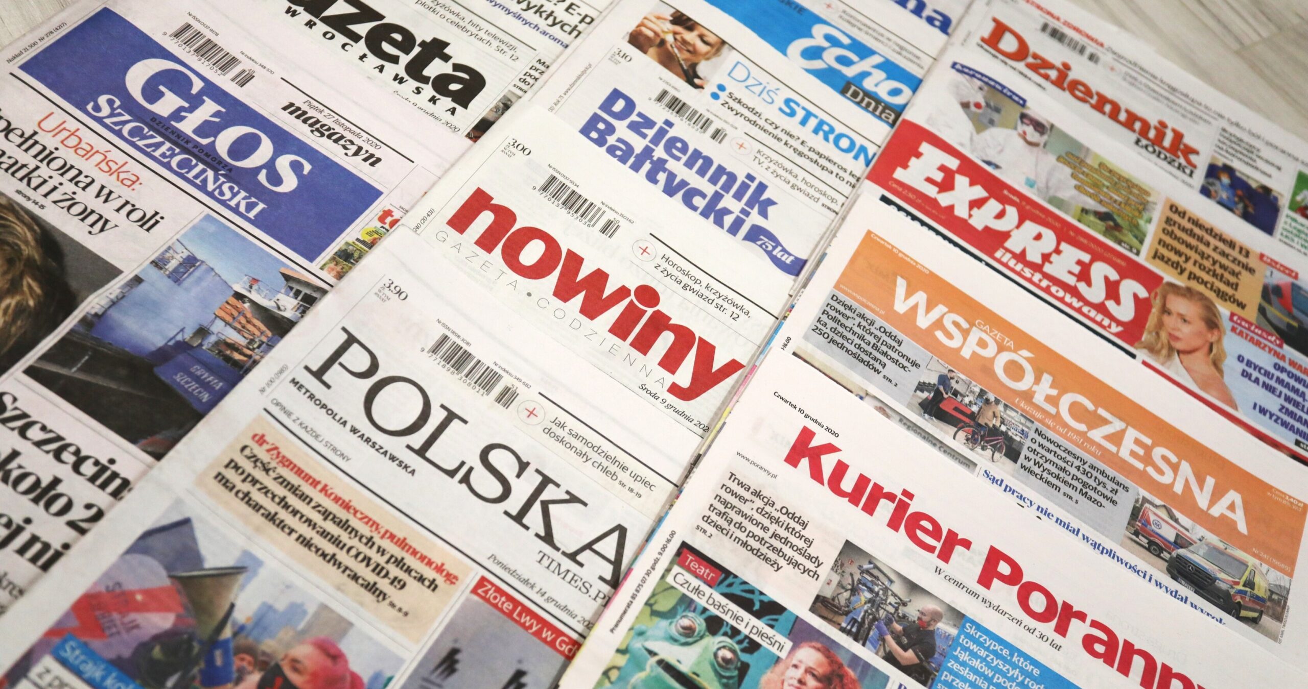 Polish state energy firm Orlen preparing to sell media group purchased under former government