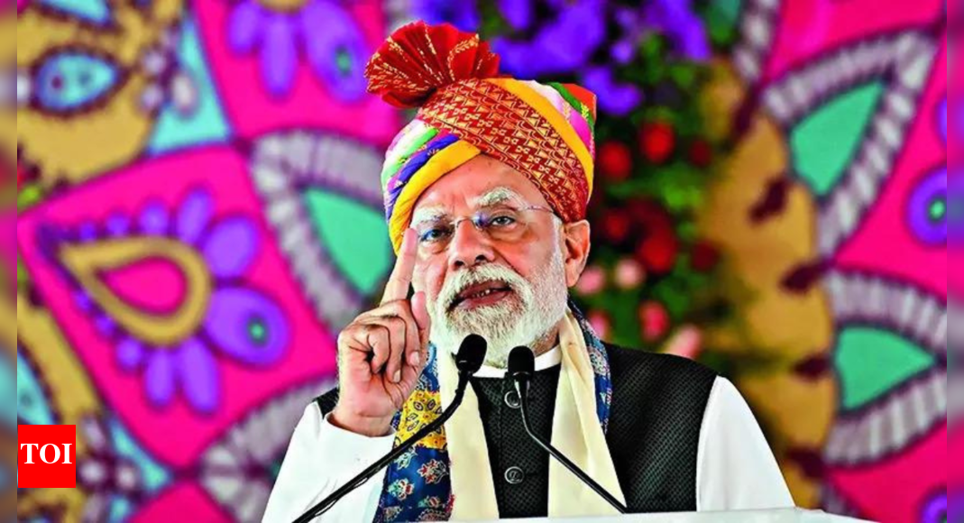 Poll sop: PM to transfer Rs 10,000 each to 75L Bihar women today | India News