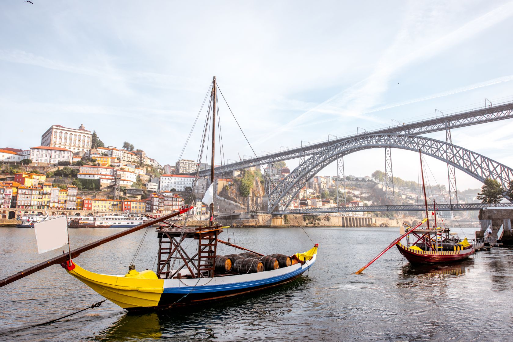 Porto top for weekend breaks
