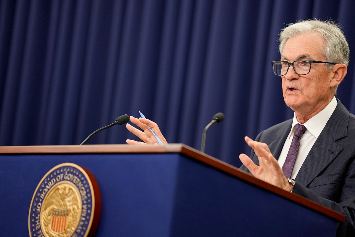 Powell Reiterates No Risk-Free Path For Fed Amid Dual Threats