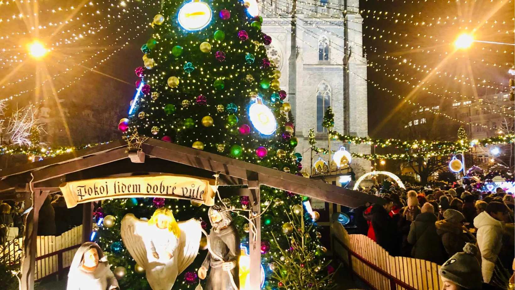 Prague Christmas Market 2025 Opens November 20