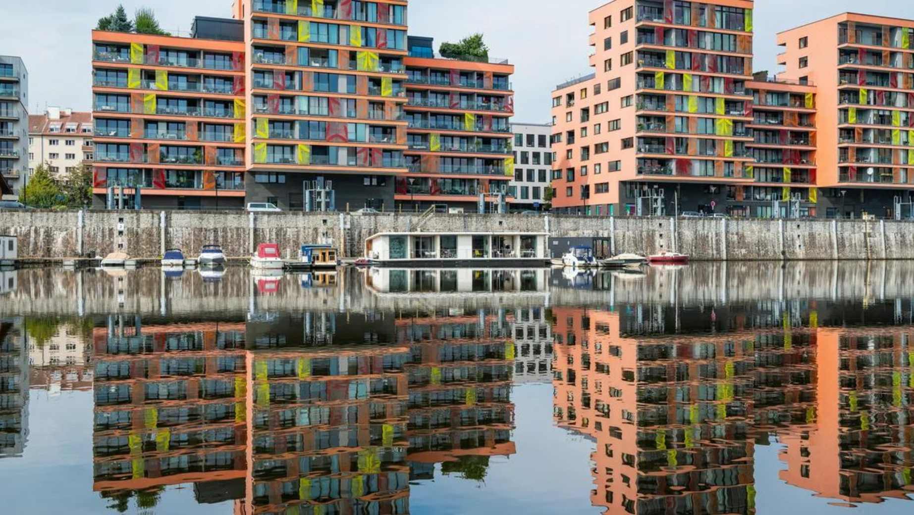 Prague’s Municipal Housing Shortage Deepens