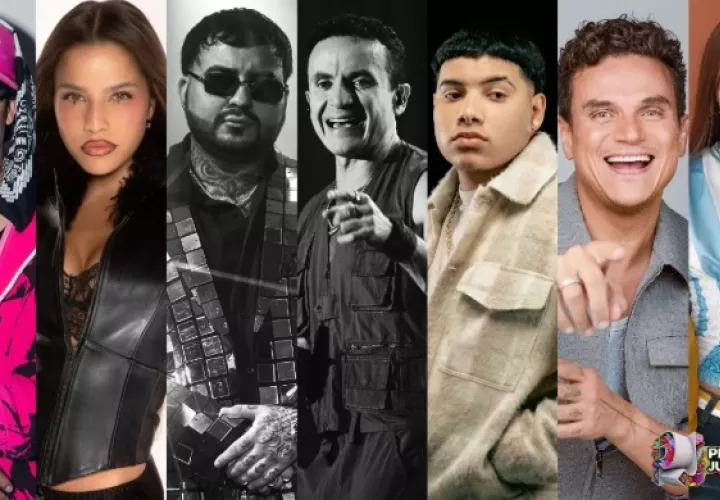 Premios Juventud 2025 Happens September 25 in Panama City! More Artists Confirmed