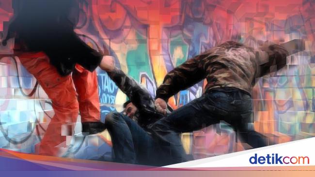 Pria ODGJ Tewas Dikeroyok usai DItuduh Mencuri di Pasar Ketapang Kalbar