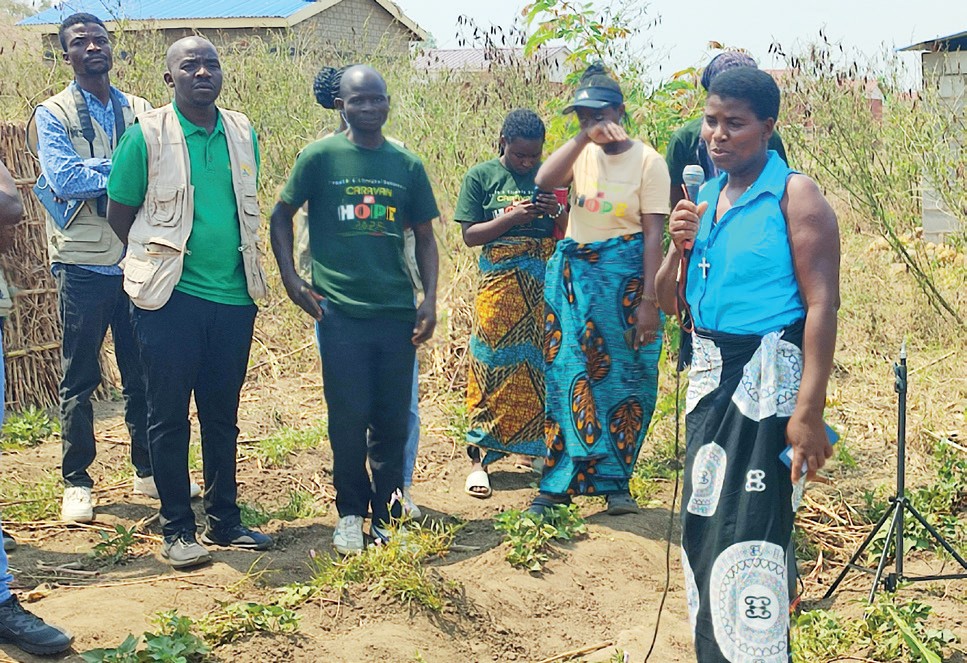 Project to build resilience in Chiradzulu District