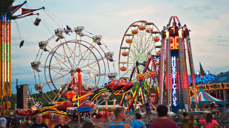 Prom, peddlers' market and a pig roast: What to do in West Michigan this weekend