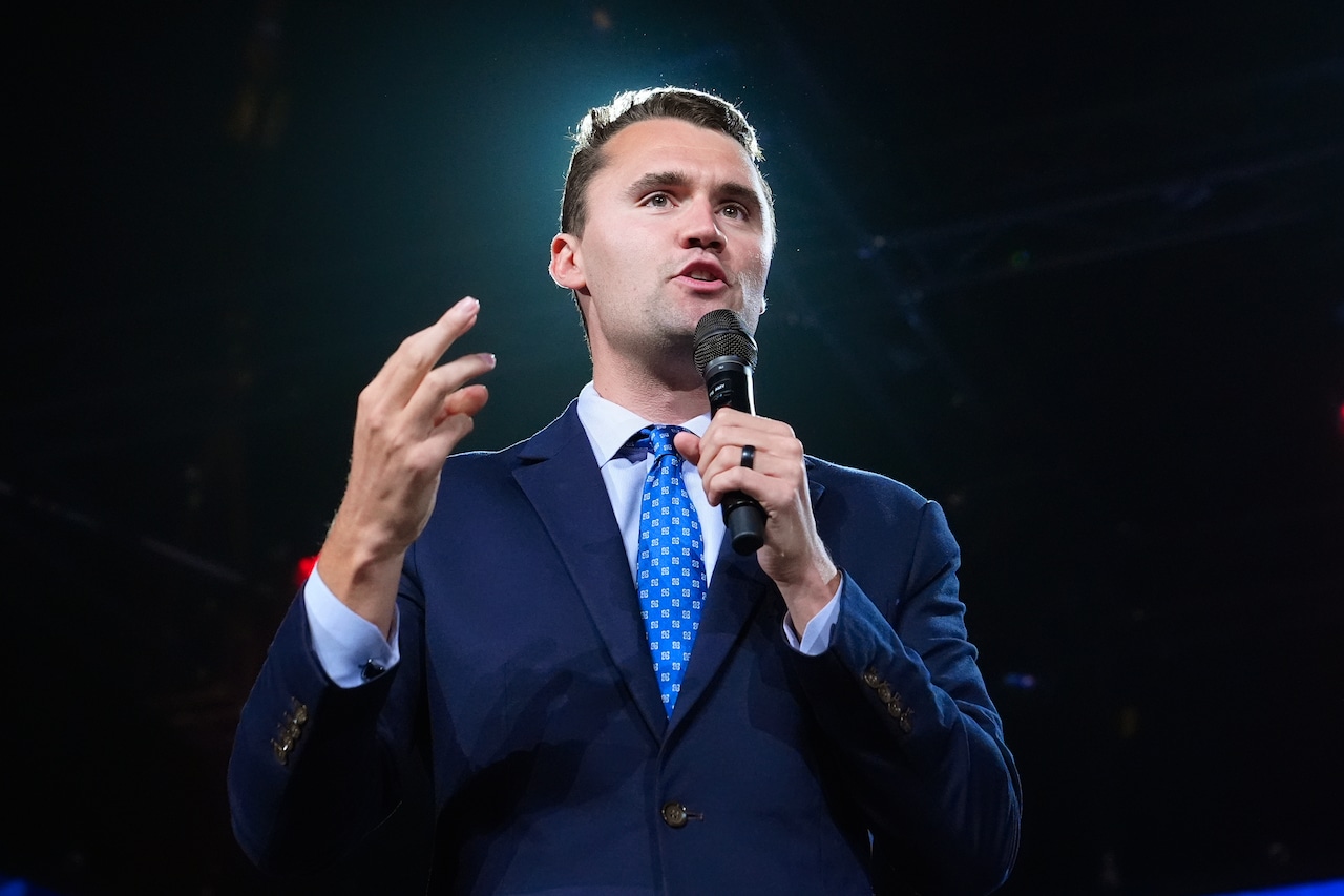 Prosecutor in Charlie Kirk case will seek the death penalty. Read the charges