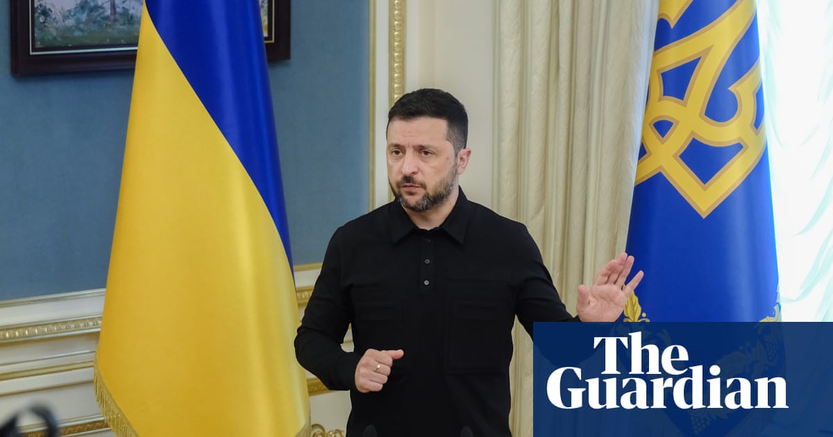 Putin preparing to attack another European country, Zelenskyy says | Ukraine