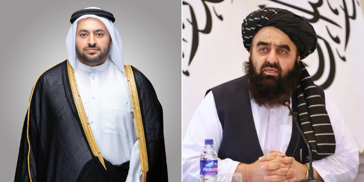 Details Emerge From Qatar-Afghanistan Call After Israel Attack On Doha