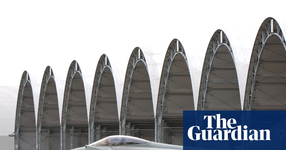 RAF Typhoon jets ready to shoot down drones over Poland, UK says | Military