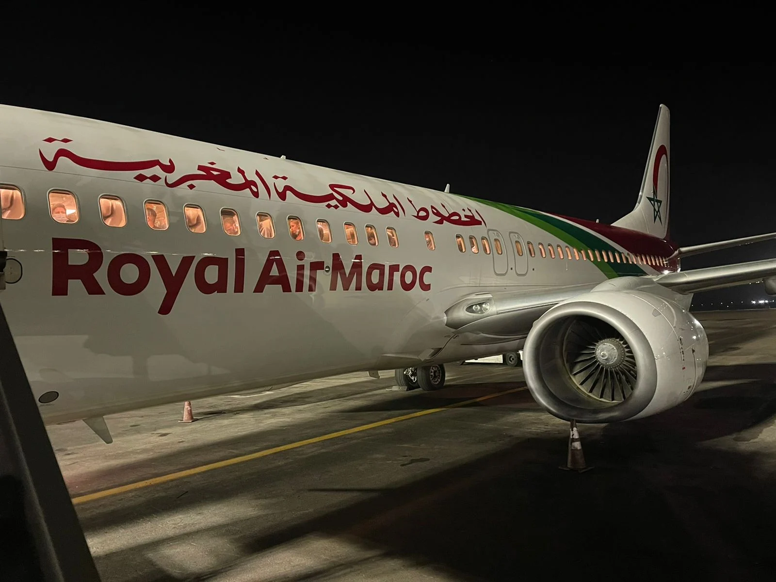 RAM Launches Direct Flights Between Casablanca and Sal Island, Cape Verde